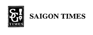 SAIGON TIMES logo