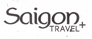 SAIGON TRAVEL+ logo