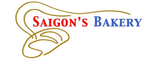 SAIGON'S BAKERY logo