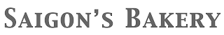SAIGON'S BAKERY logo