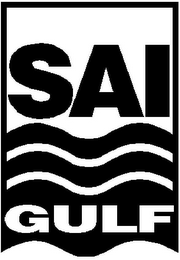 SAIGULF logo