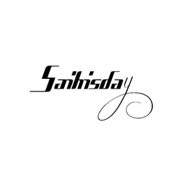 SAIHISDAY logo