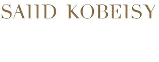 SAIID KOBEISY logo