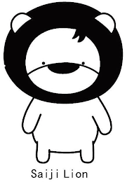 SAIJI LION logo
