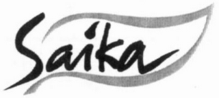 SAIKA logo