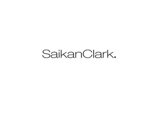 SAIKAN CLARK. logo