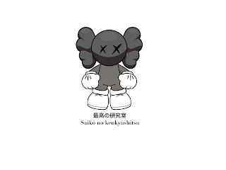 SAIKO NO KENKYUSHITSU X X logo