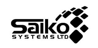 SAIKO SYSTEMS LTD logo