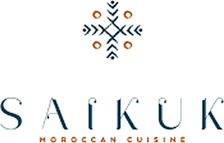 SAIKUK MOROCCAN CUSINE logo