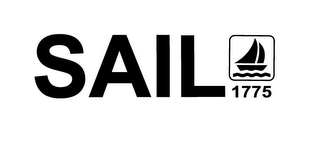 SAIL 1775 logo