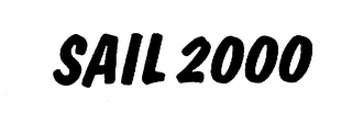 SAIL 2000 logo
