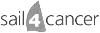 SAIL 4 CANCER logo
