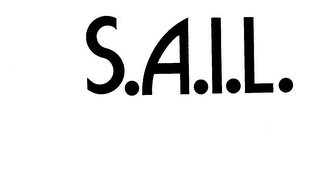 S.A.I.L. logo