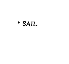* SAIL