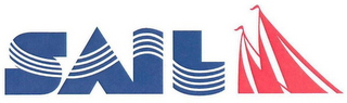 SAIL logo