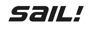 SAIL! logo