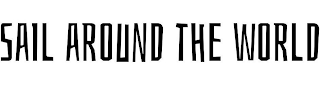 SAIL AROUND THE WORLD logo