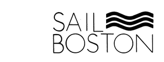 SAIL BOSTON