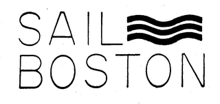 SAIL BOSTON