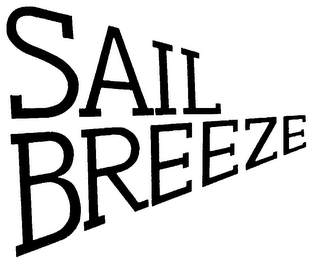 SAIL BREEZE logo