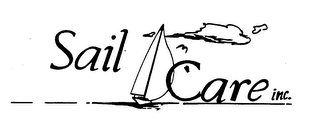 SAIL CARE INC. logo