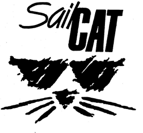 SAIL CAT logo