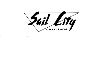 SAIL CITY CHALLENGE logo