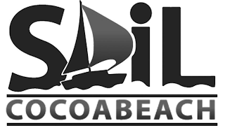 SAIL COCOABEACH logo