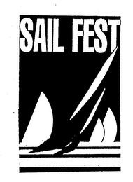 SAIL FEST logo