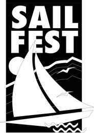 SAIL FEST logo