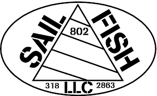 SAIL FISH LLC 802 318 2863 logo