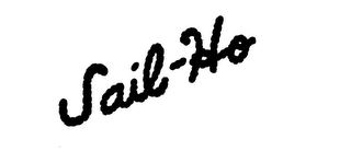 SAIL-HO logo