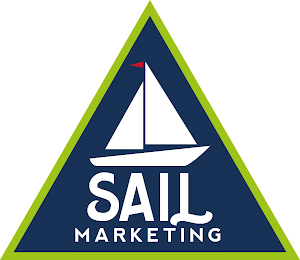SAIL MARKETING logo