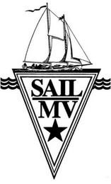 SAIL MV logo