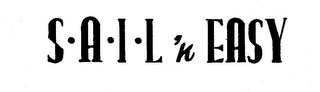 S.A.I.L 'N EASY logo