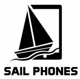 SAIL PHONES logo