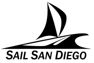 SAIL SAN DIEGO logo