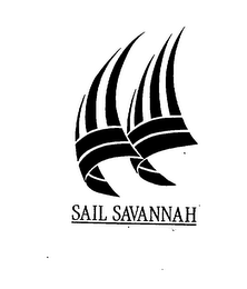 SAIL SAVANNAH logo