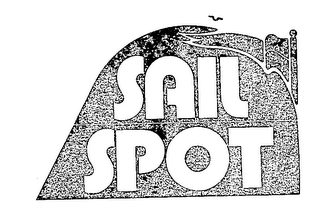 SAIL SPOT logo