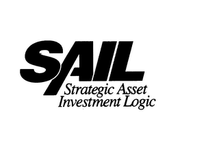 SAIL STRATEGIC ASSET INVESTMENT LOGIC logo