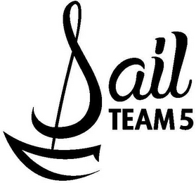 SAIL TEAM 5 logo