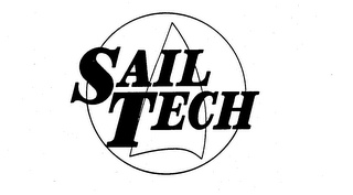SAIL TECH logo