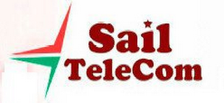 SAIL TELECOM logo