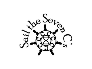 SAIL THE SEVEN C'S CCCCCCC logo