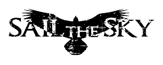SAIL THE SKY logo