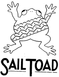 SAIL TOAD logo