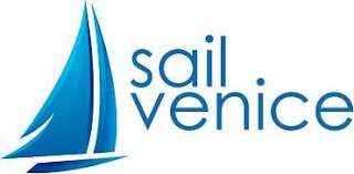 SAIL VENICE logo