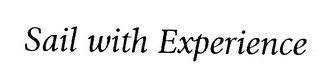 SAIL WITH EXPERIENCE logo