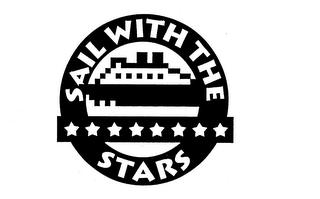 SAIL WITH THE STARS logo