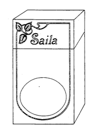 SAILA logo